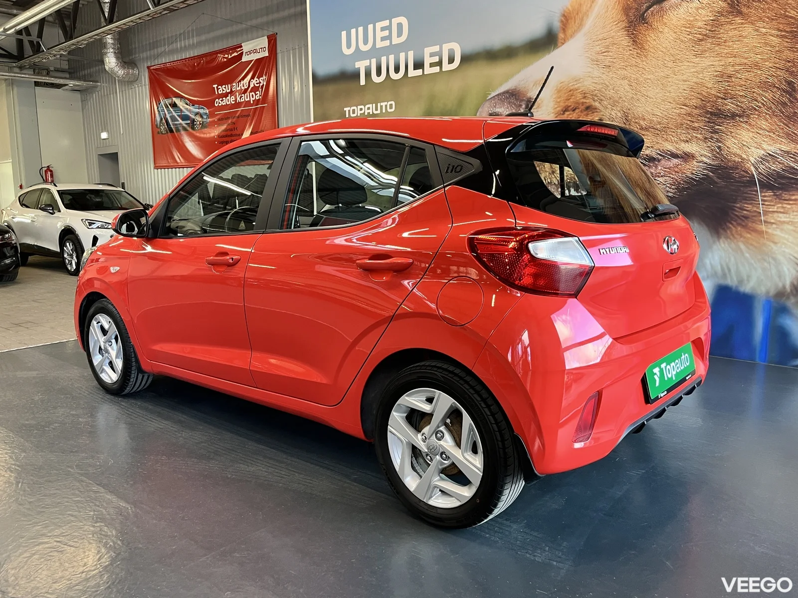 Hyundai i10 1.2 62kW