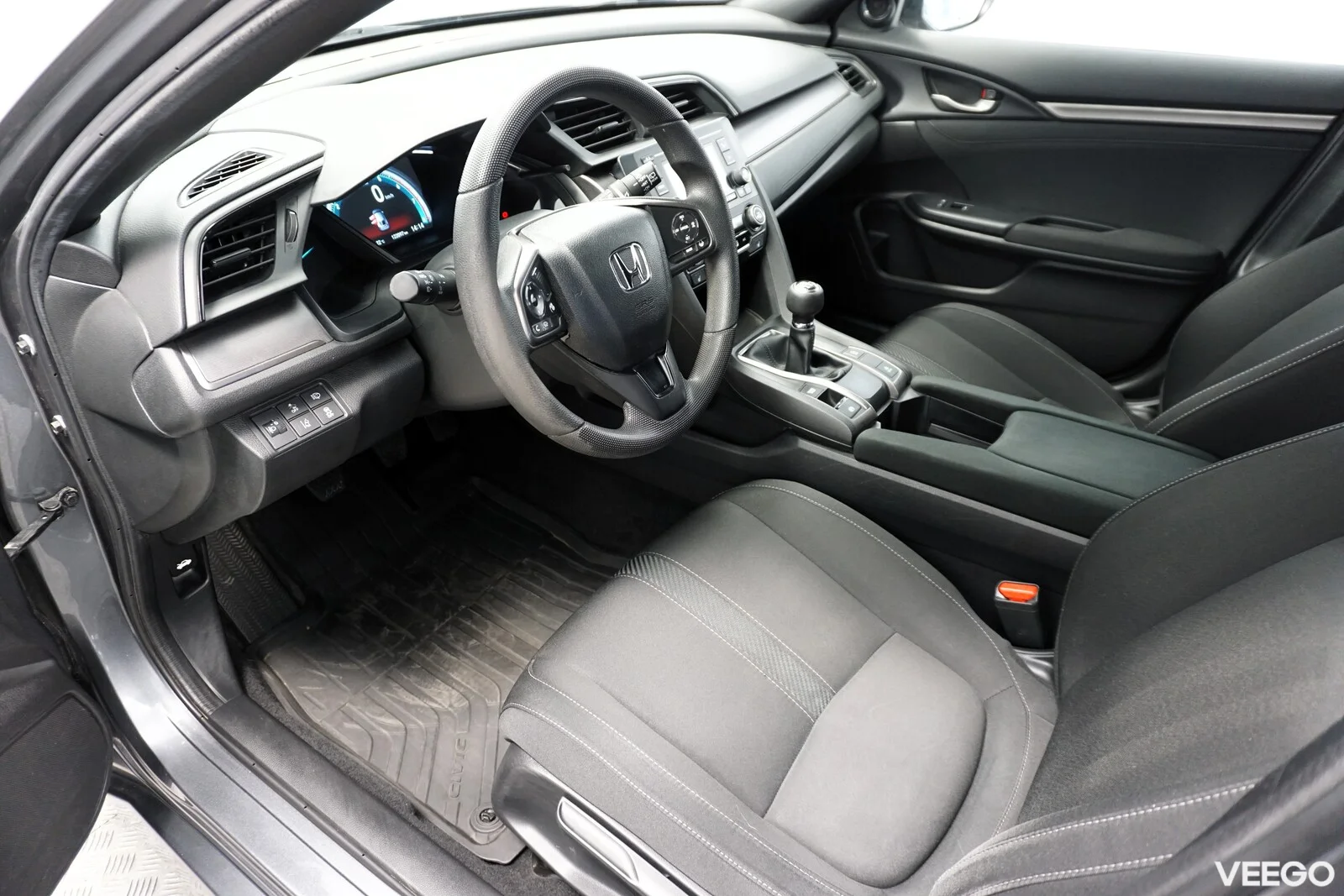 Honda Civic 1 95kW