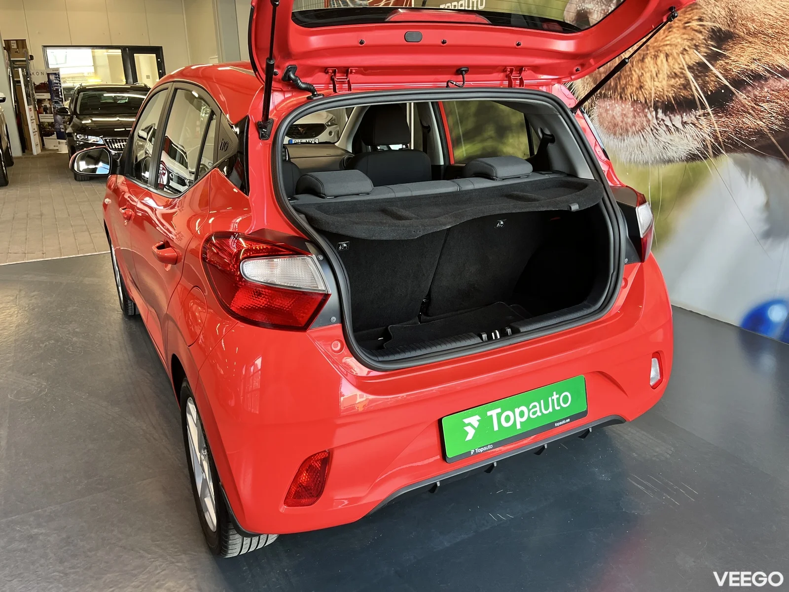 Hyundai i10 1.2 62kW
