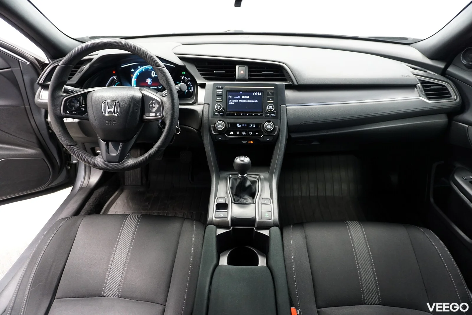 Honda Civic 1 95kW