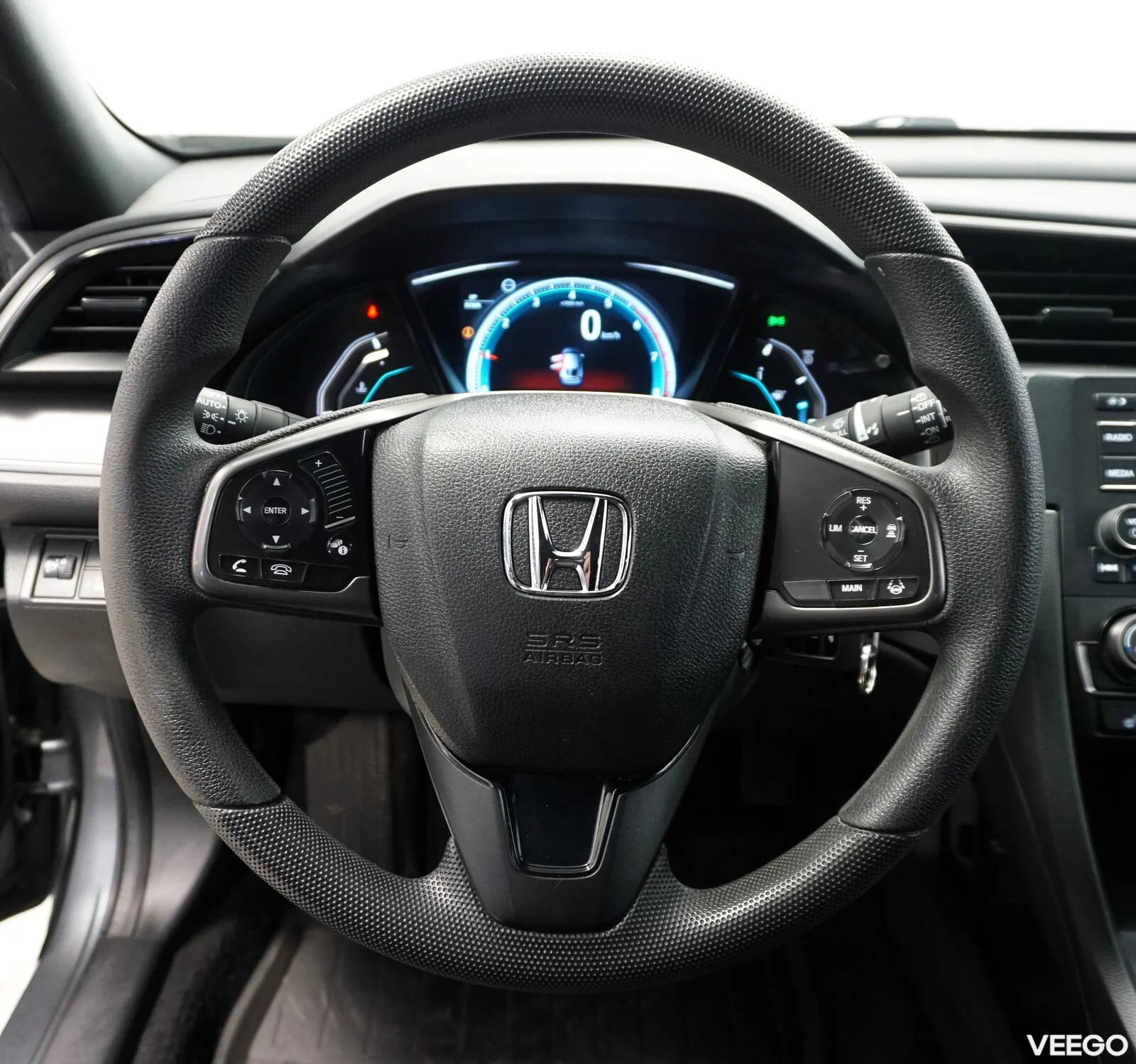 Honda Civic 1 95kW