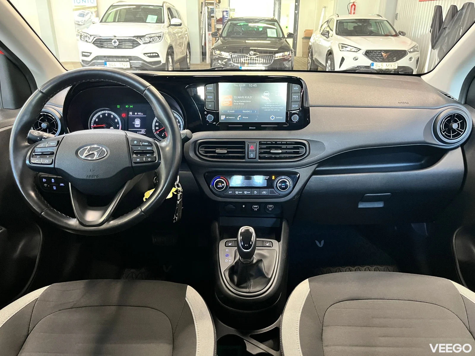 Hyundai i10 1.2 62kW