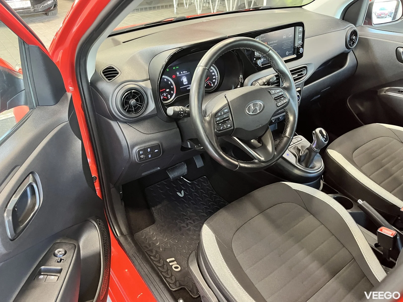 Hyundai i10 1.2 62kW