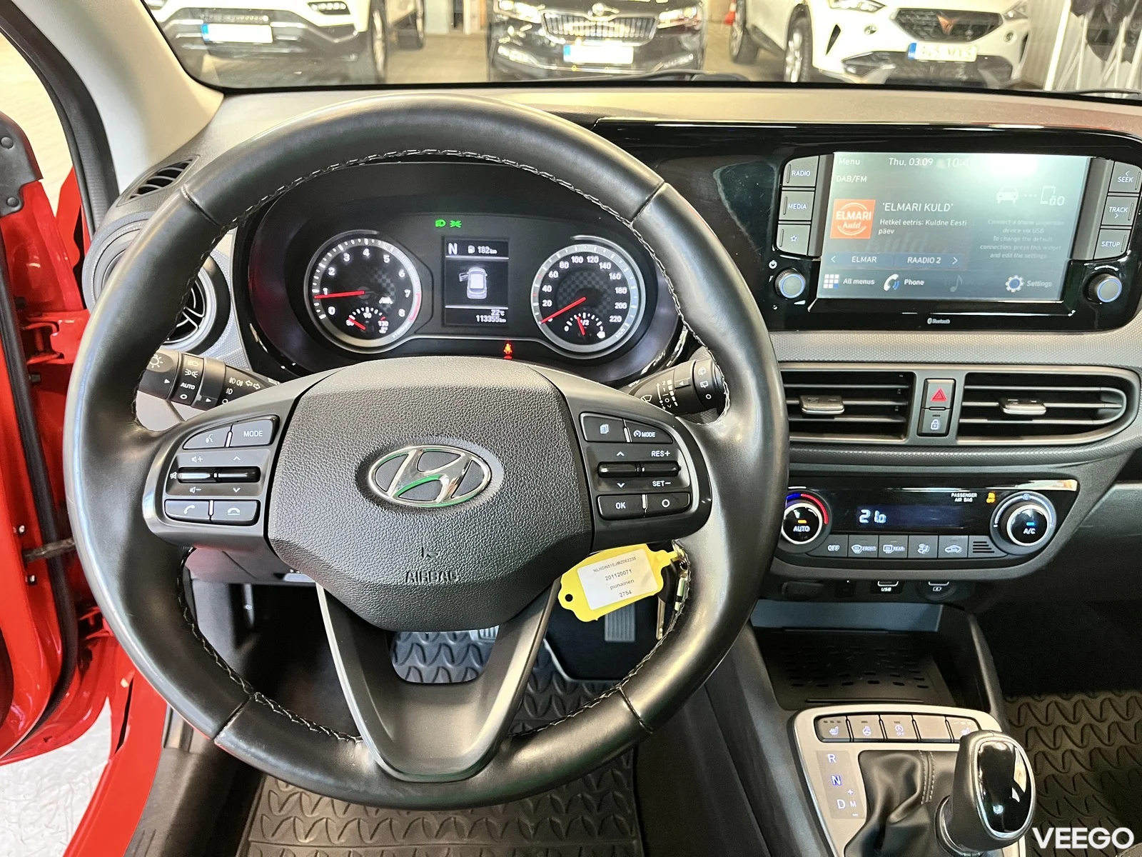 Hyundai i10 1.2 62kW