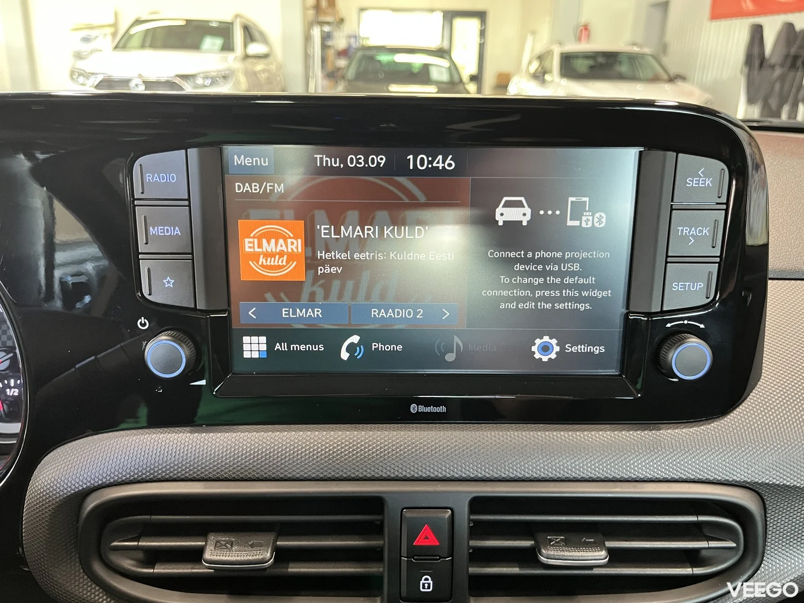 Hyundai i10 1.2 62kW