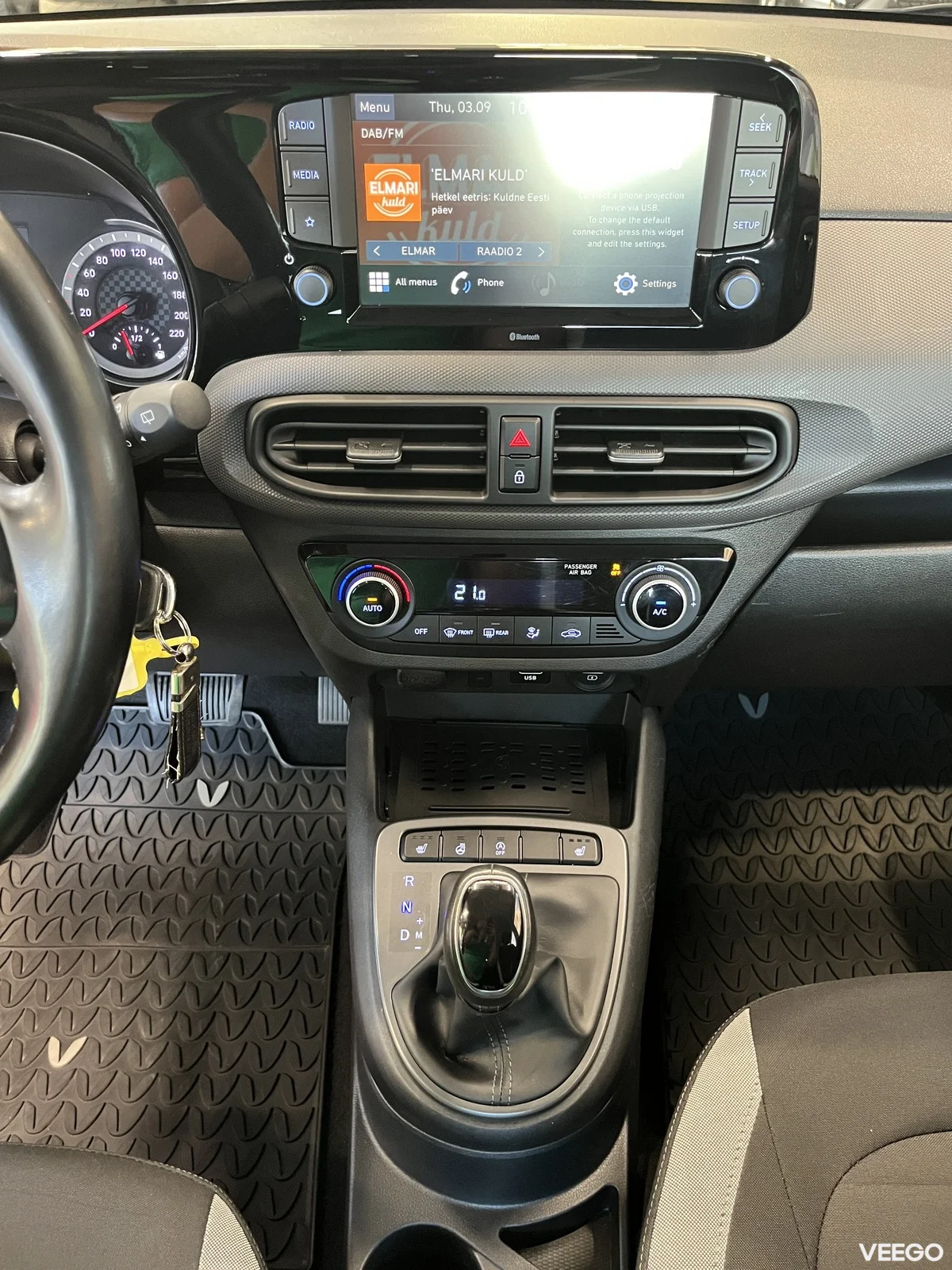 Hyundai i10 1.2 62kW