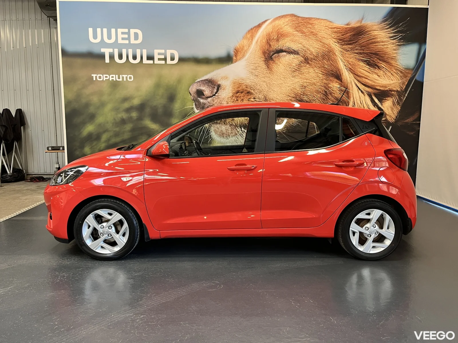 Hyundai i10 1.2 62kW