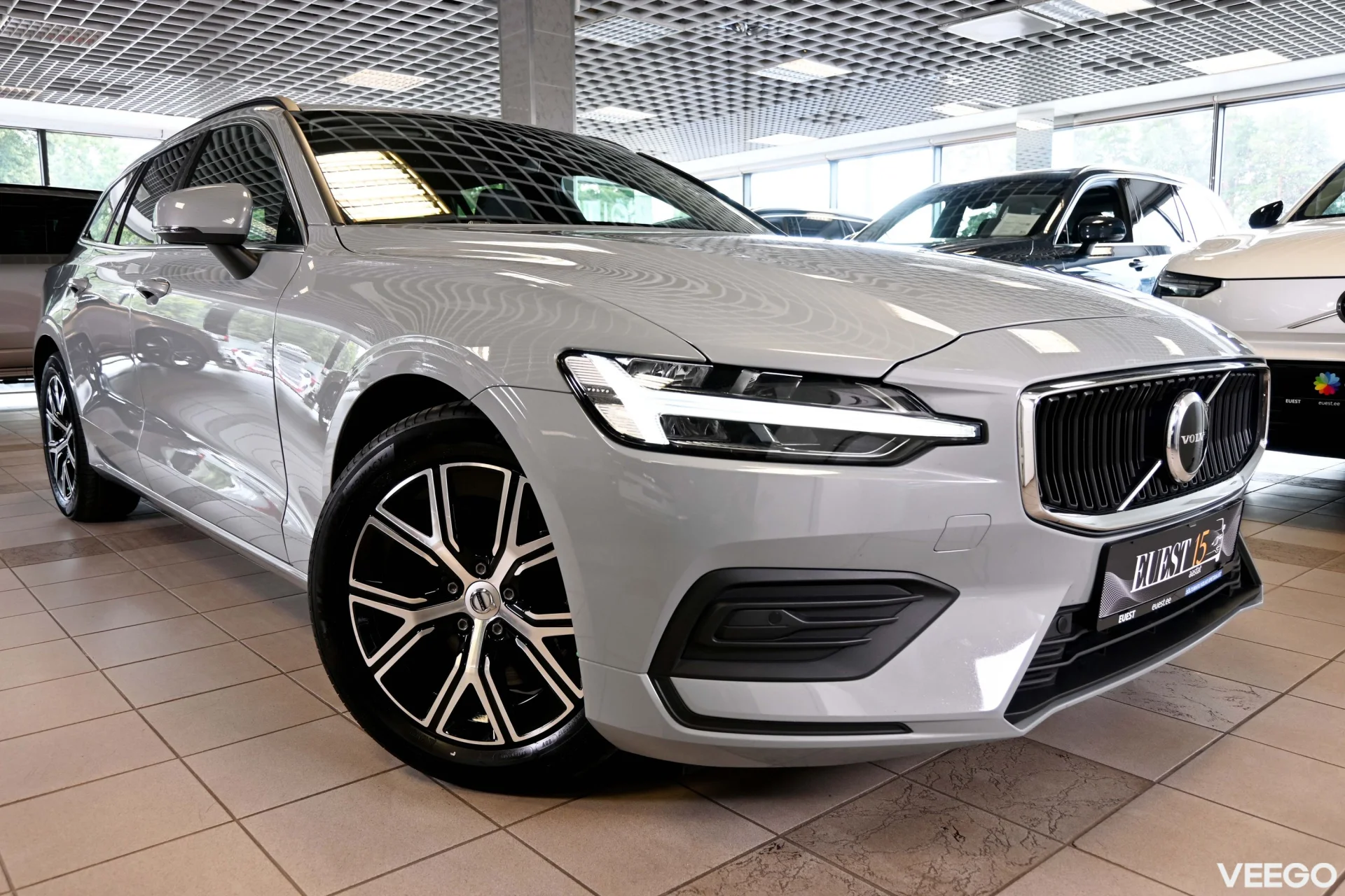 Volvo V60 BRIGHT PLUS INTELLI SAFE MY24 2 120kW