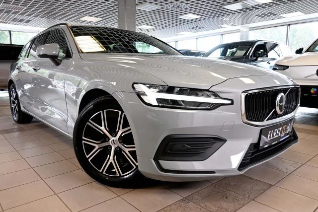 Image of Volvo V60 BRIGHT PLUS INTELLI SAFE MY24 2 120kW