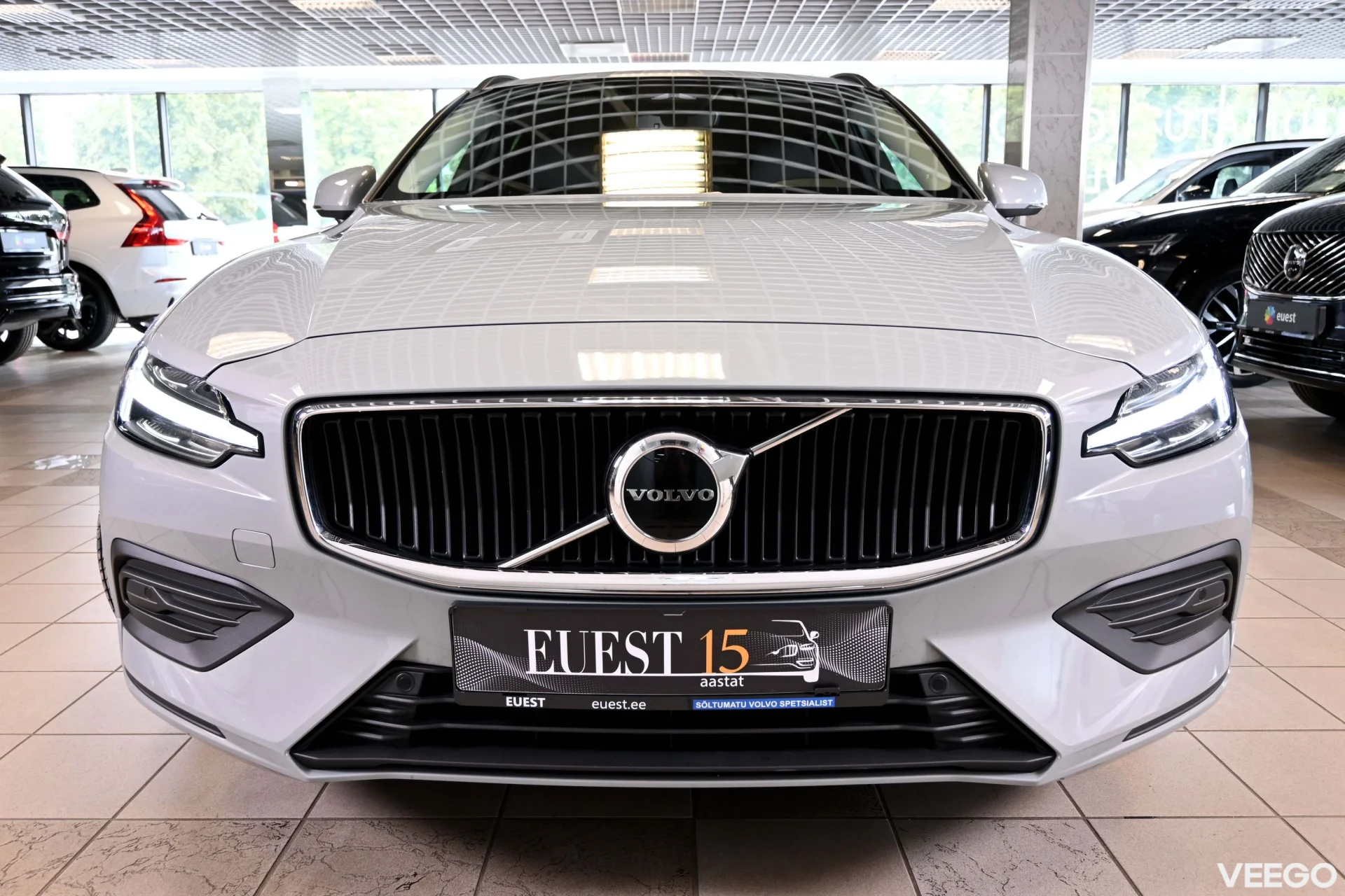 Volvo V60 BRIGHT PLUS INTELLI SAFE MY24 2 120kW