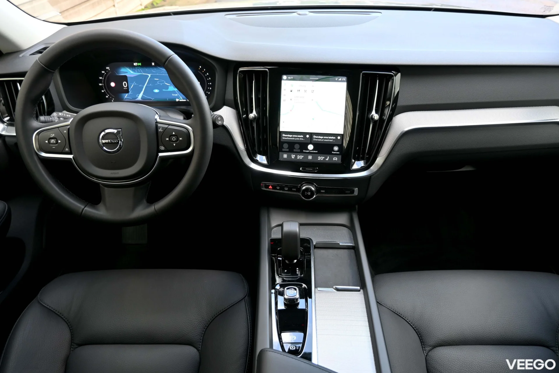Volvo V60 BRIGHT PLUS INTELLI SAFE MY24 2 120kW