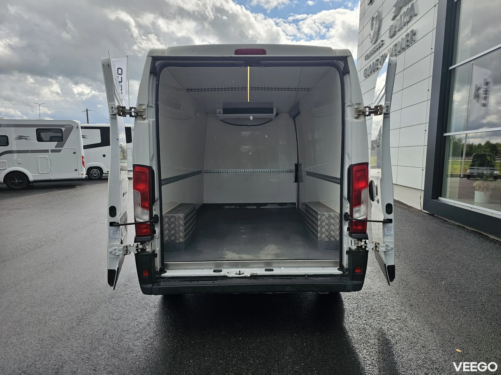 Fiat DUCATO Külmik 2.3 103kW