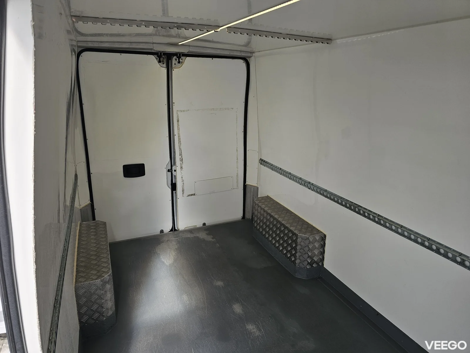Fiat DUCATO Külmik 2.3 103kW