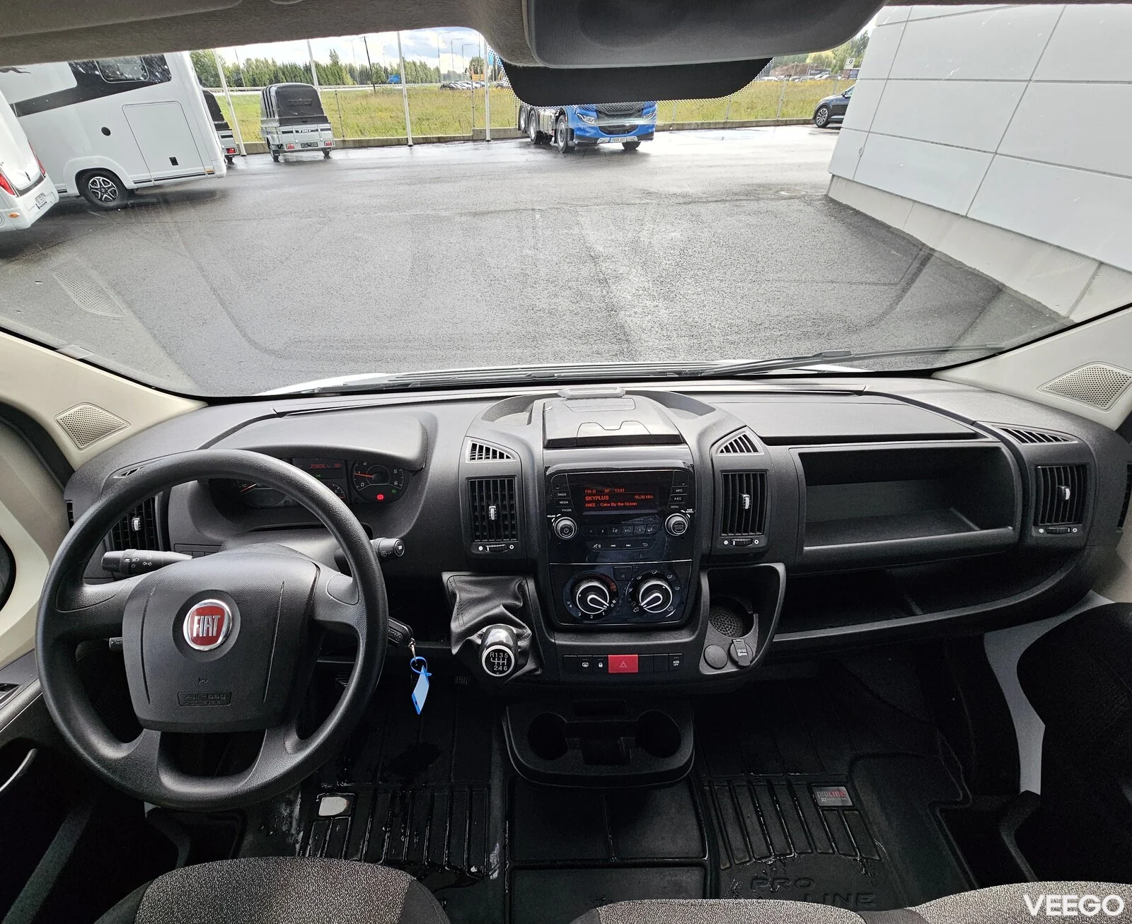 Fiat DUCATO Külmik 2.3 103kW