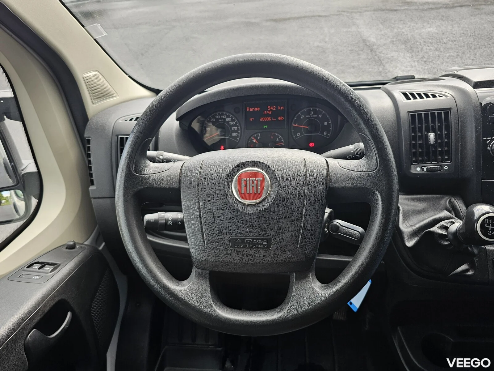 Fiat DUCATO Külmik 2.3 103kW