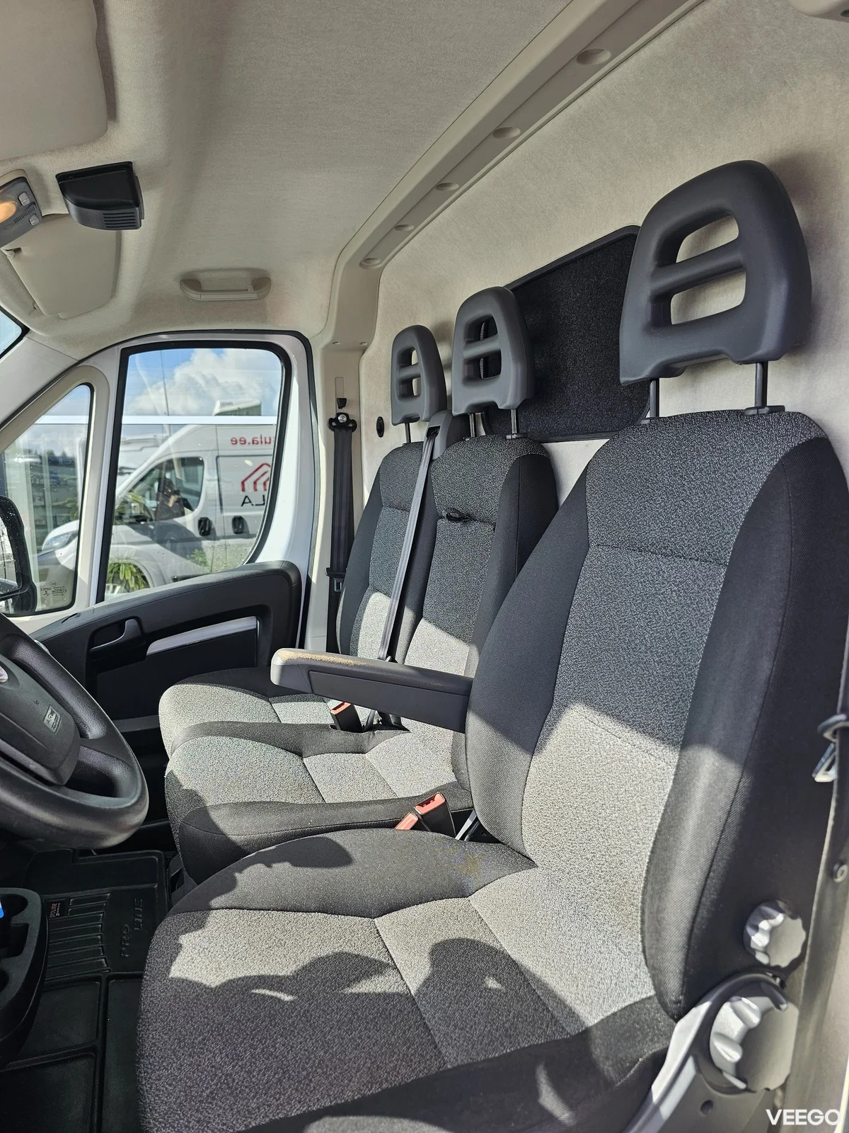 Fiat DUCATO Külmik 2.3 103kW