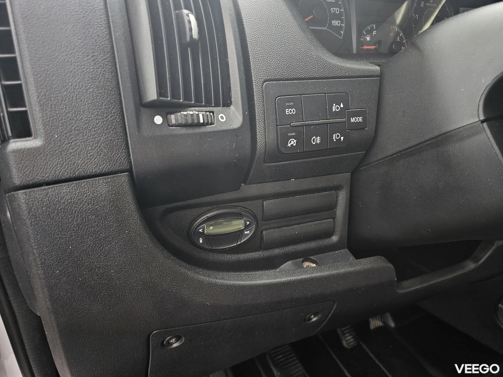 Fiat DUCATO Külmik 2.3 103kW