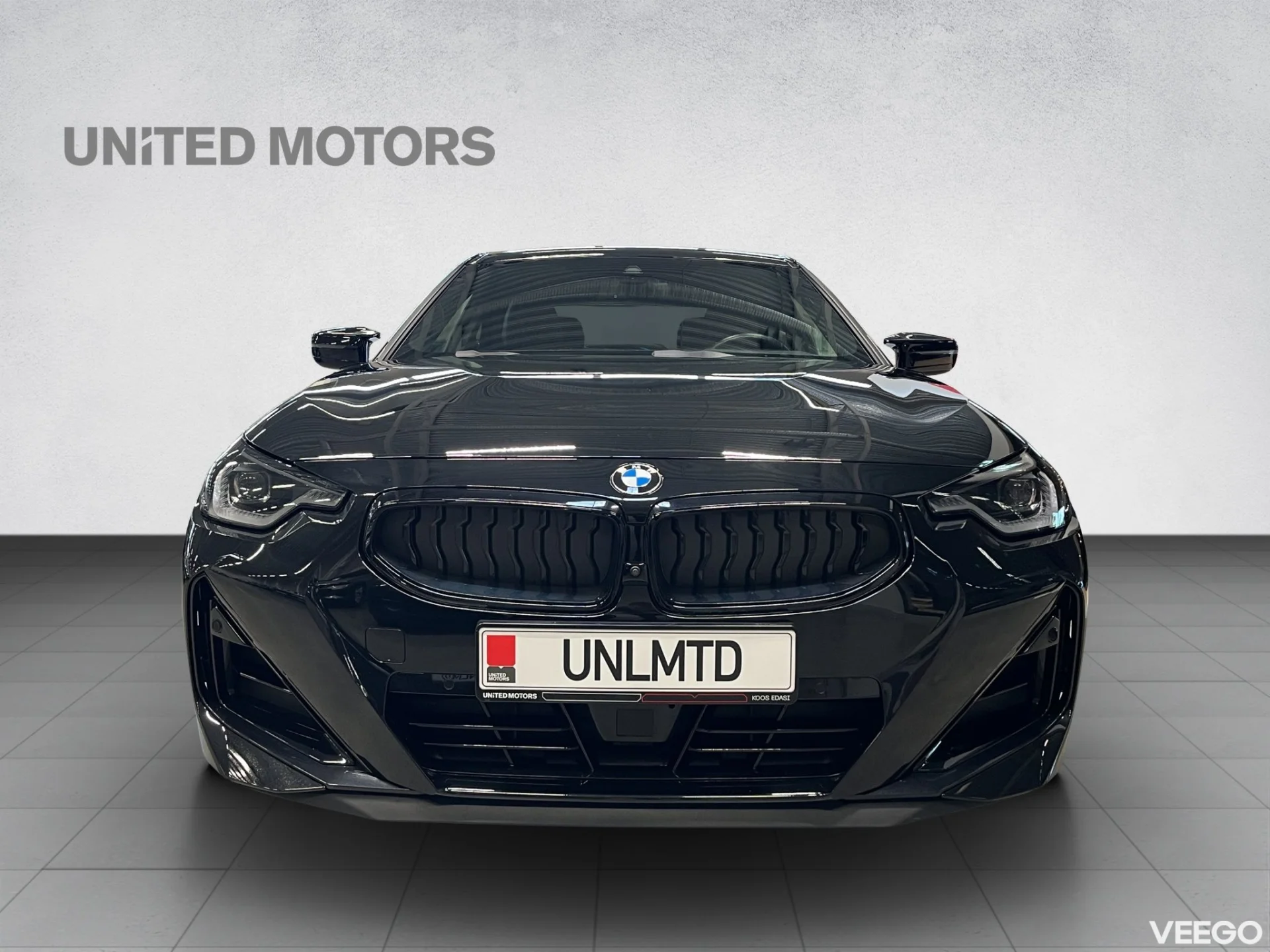 BMW M240 Coupe M-Sportpakett PRO 3 285kW