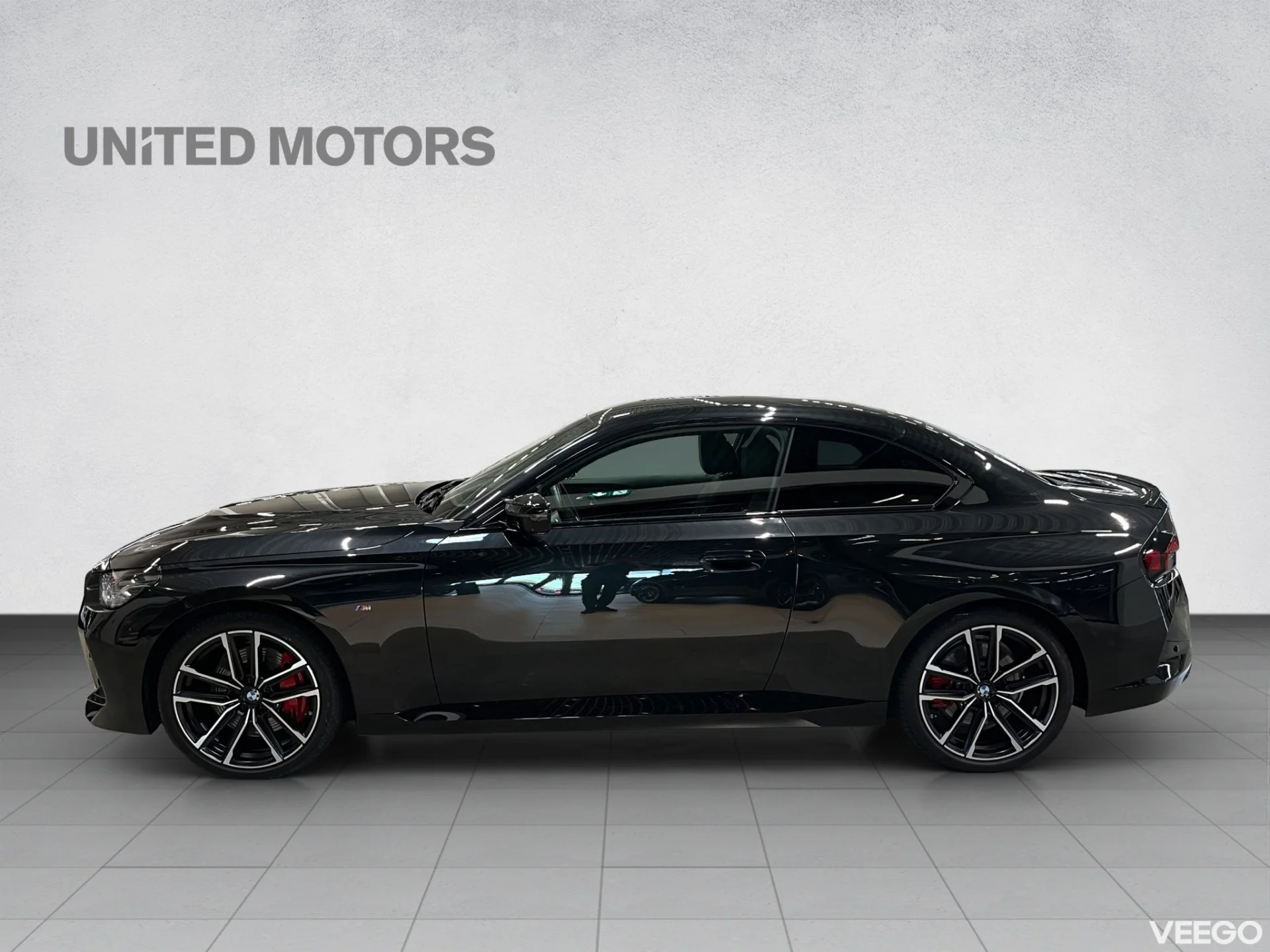 BMW M240 Coupe M-Sportpakett PRO 3 285kW
