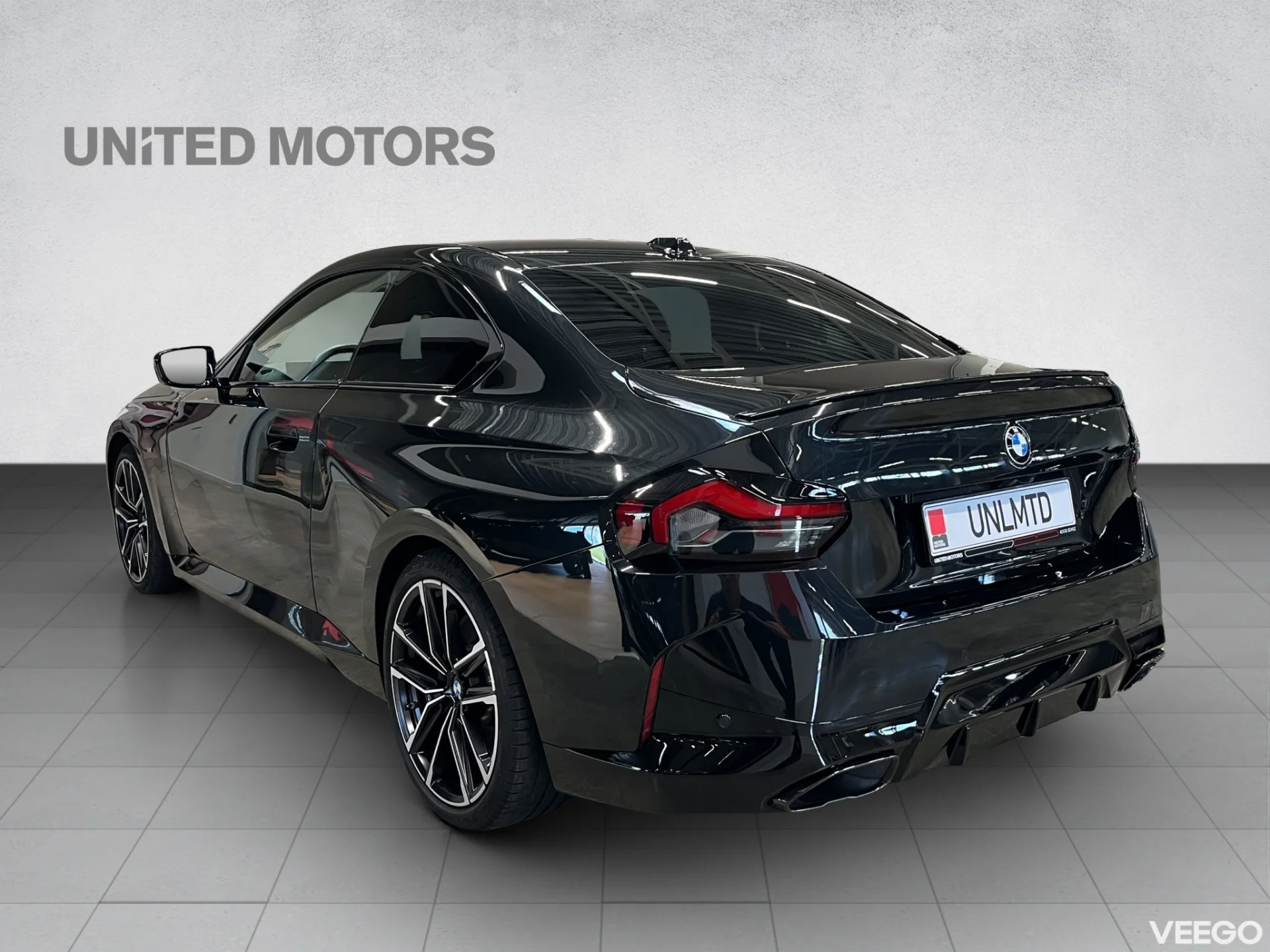 BMW M240 Coupe M-Sportpakett PRO 3 285kW