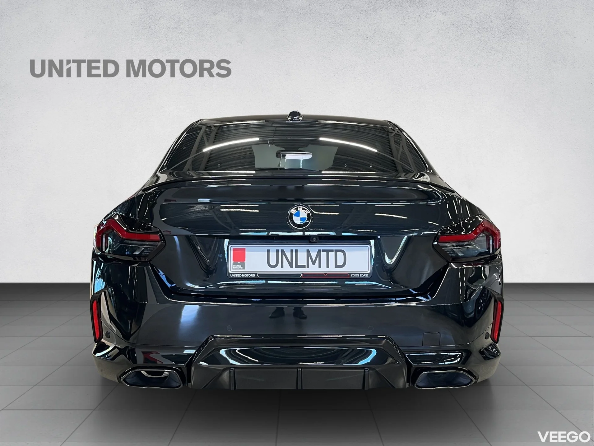 BMW M240 Coupe M-Sportpakett PRO 3 285kW