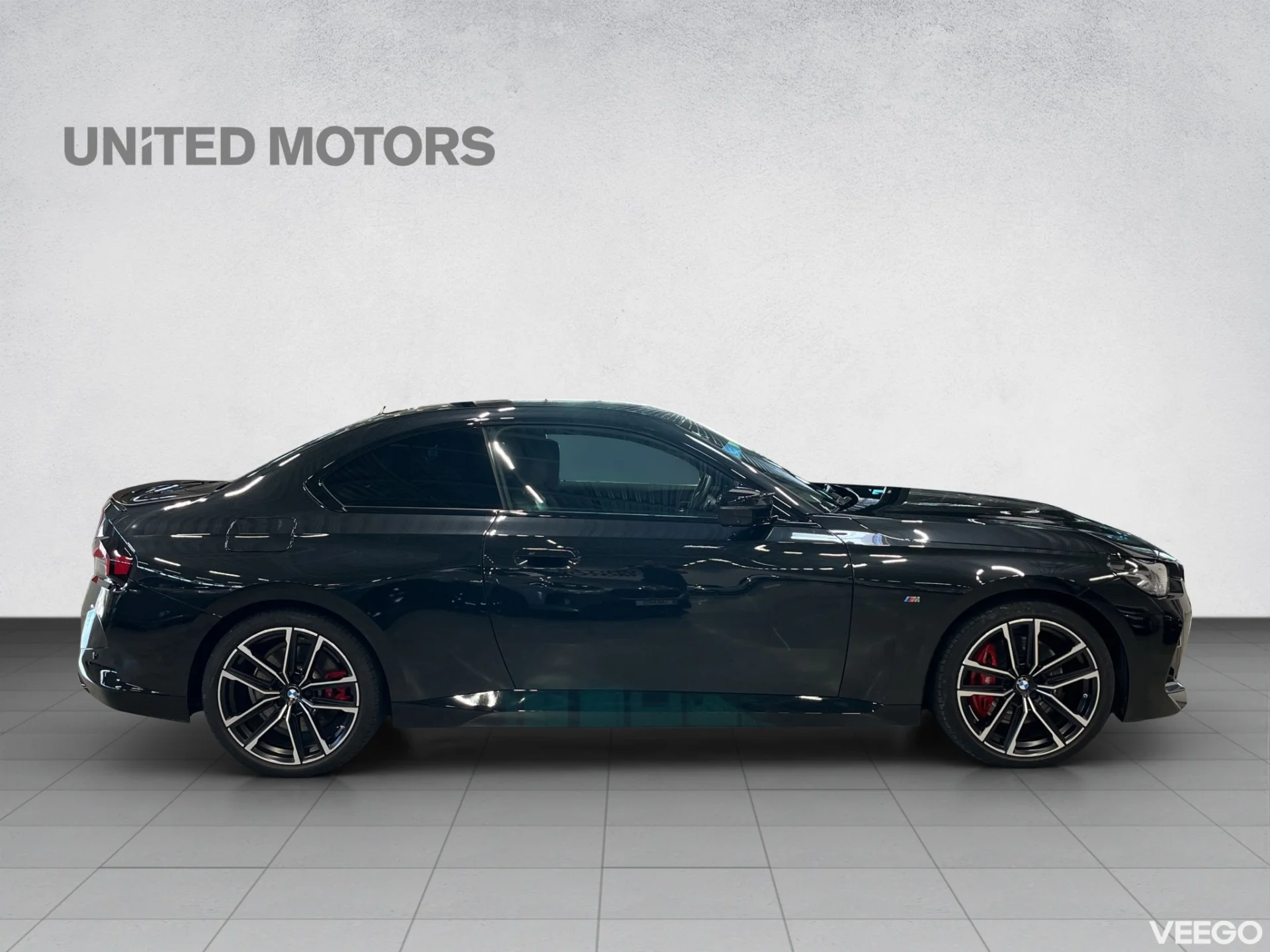BMW M240 Coupe M-Sportpakett PRO 3 285kW