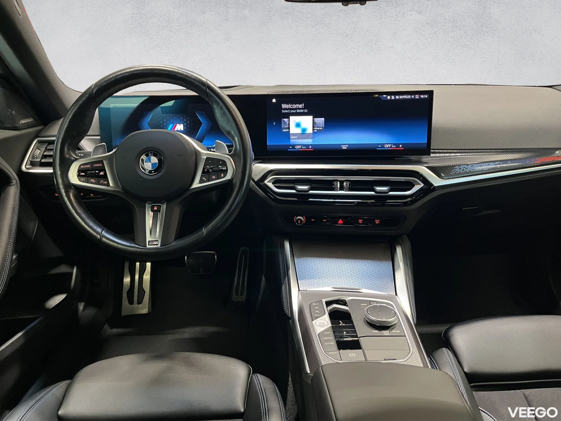 BMW M240 Coupe M-Sportpakett PRO 3 285kW