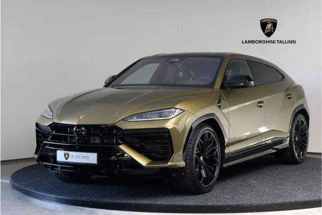 Image of Lamborghini Urus - 4 588kW