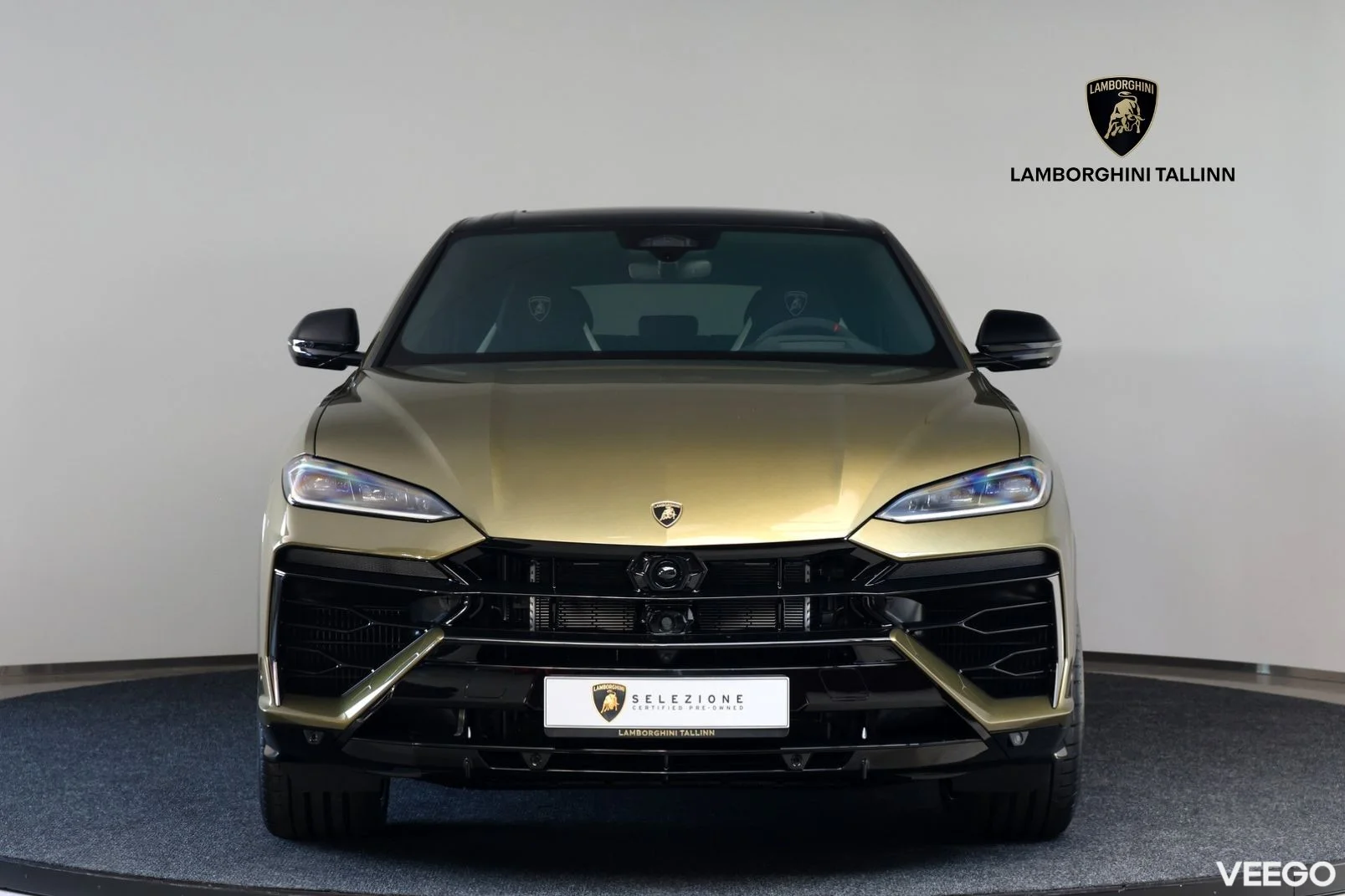 Lamborghini Urus - 4 588kW