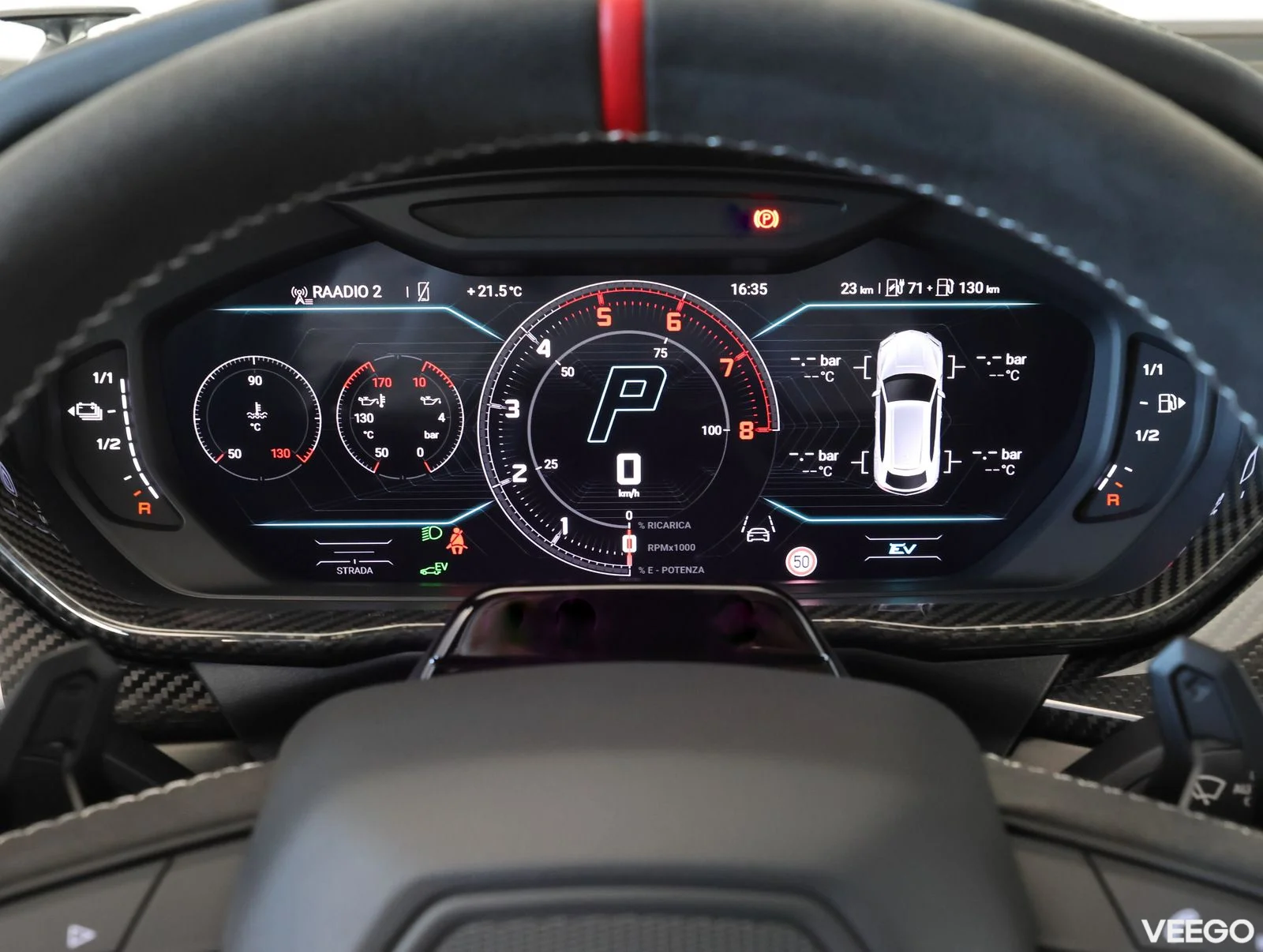 Lamborghini Urus - 4 588kW