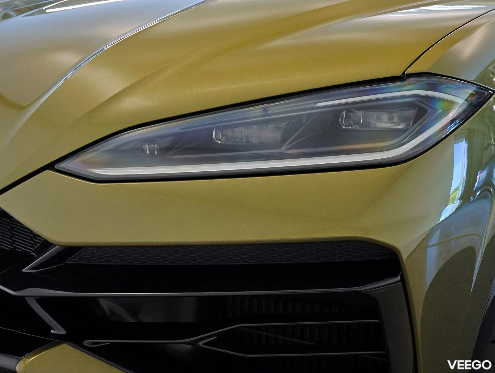 Lamborghini Urus - 4 588kW