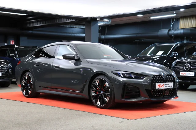 Image of BMW 420 2.0 140kW