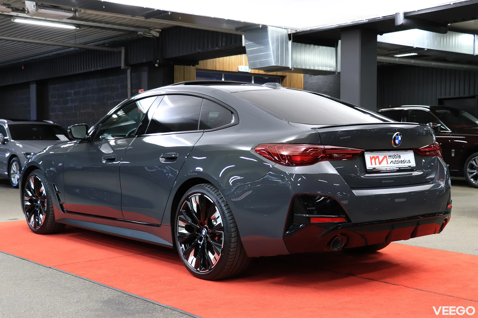 BMW 420 2.0 140kW