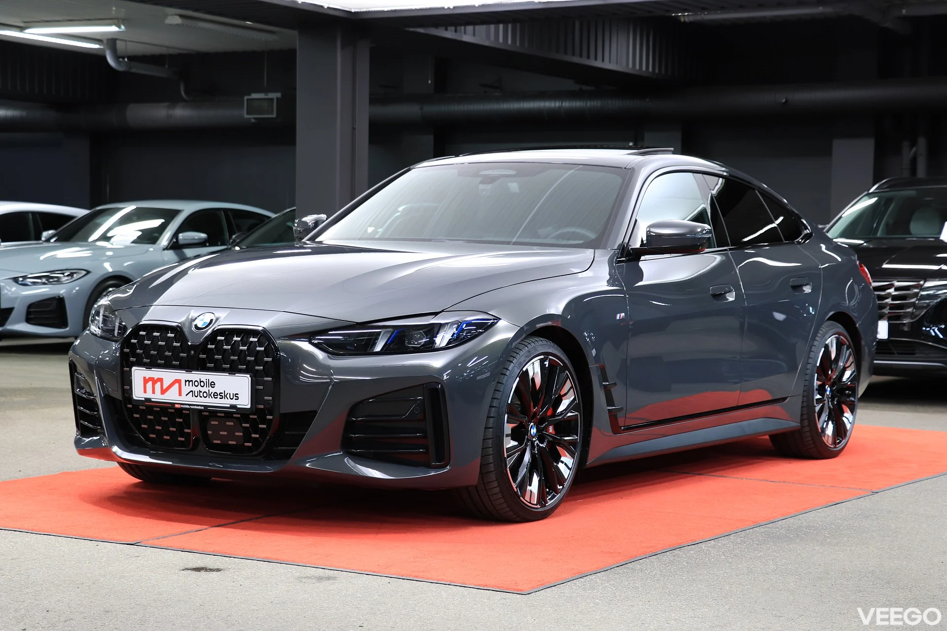 BMW 420 2.0 140kW