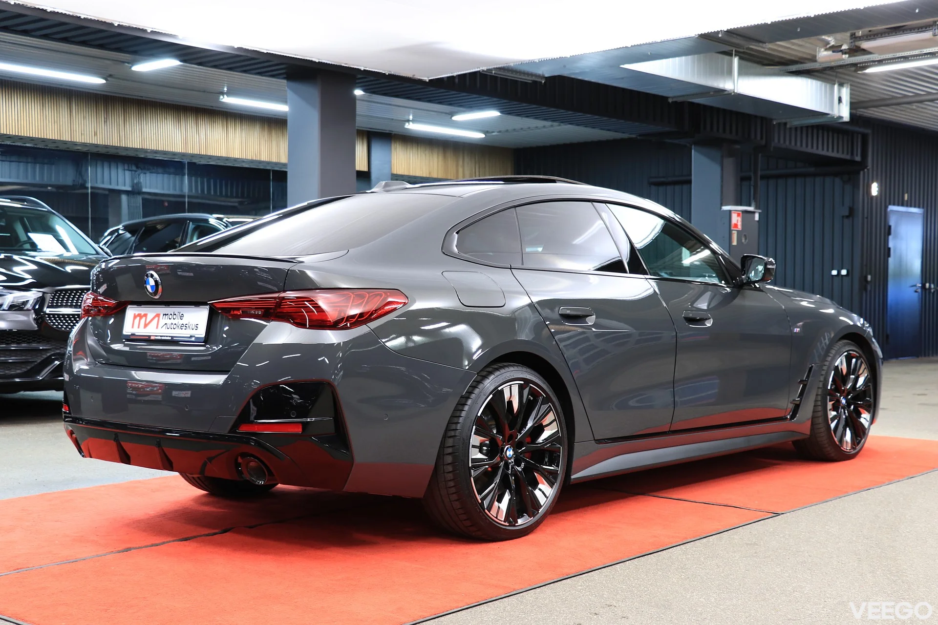 BMW 420 2.0 140kW