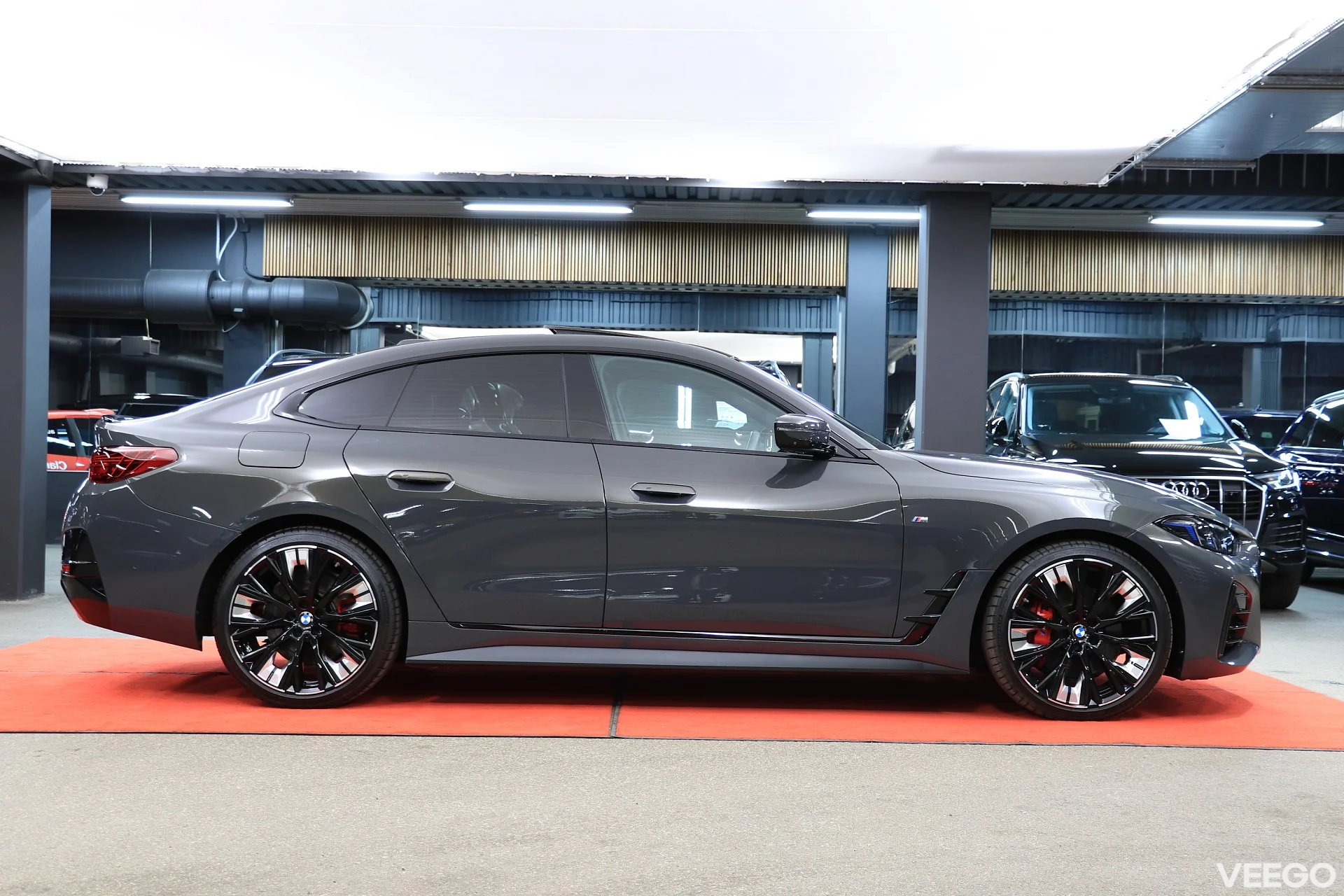 BMW 420 2.0 140kW