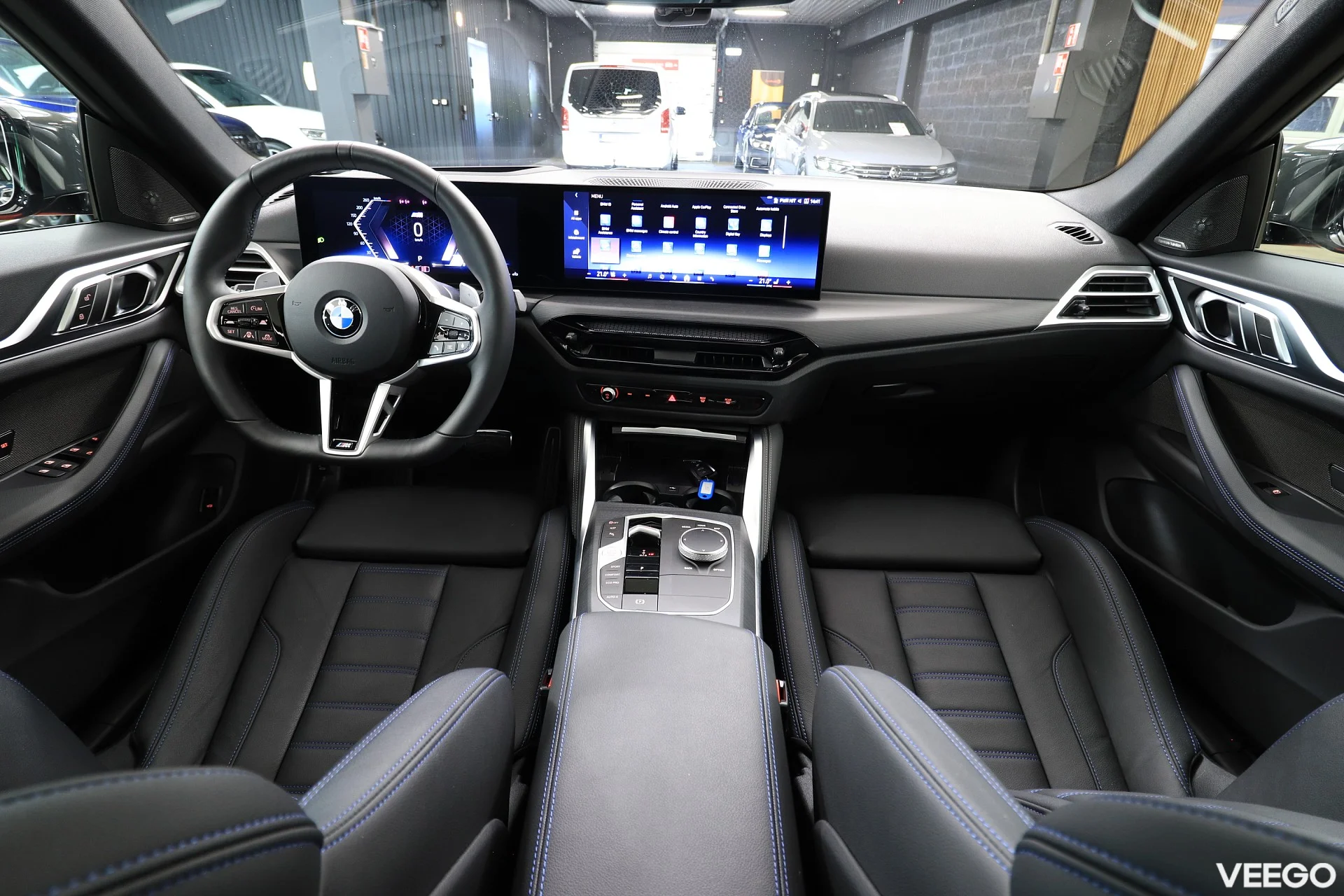 BMW 420 2.0 140kW