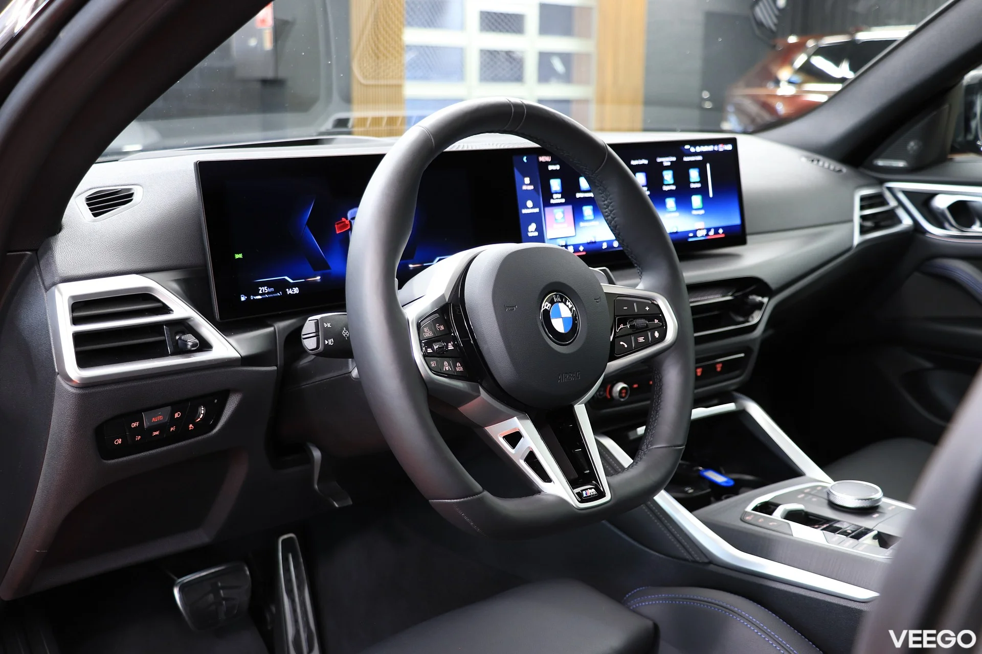 BMW 420 2.0 140kW