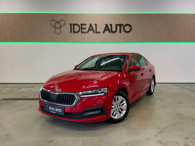 Image of Skoda Octavia HB Ambition 1.5 110kW
