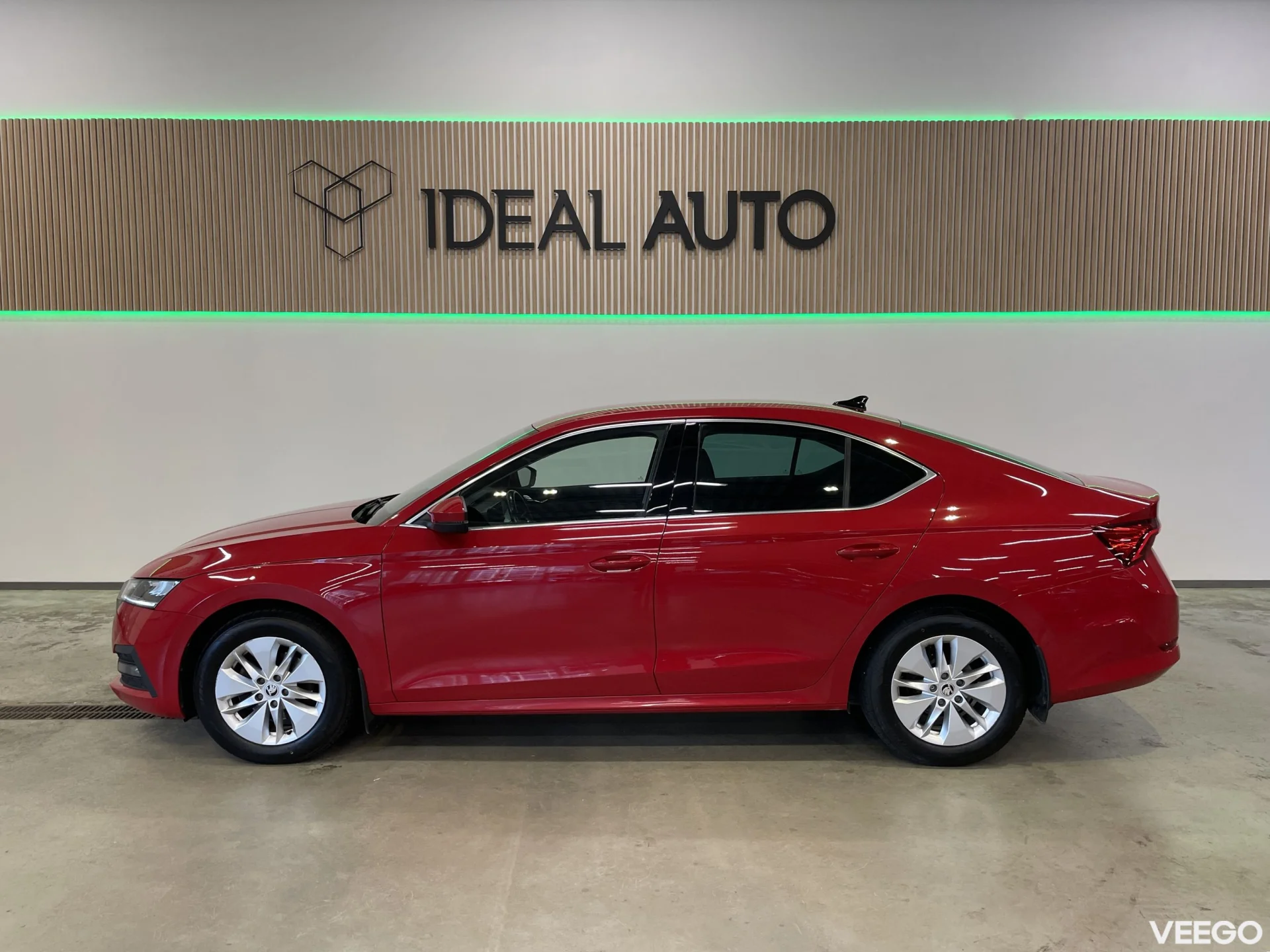 Skoda Octavia HB Ambition 1.5 110kW