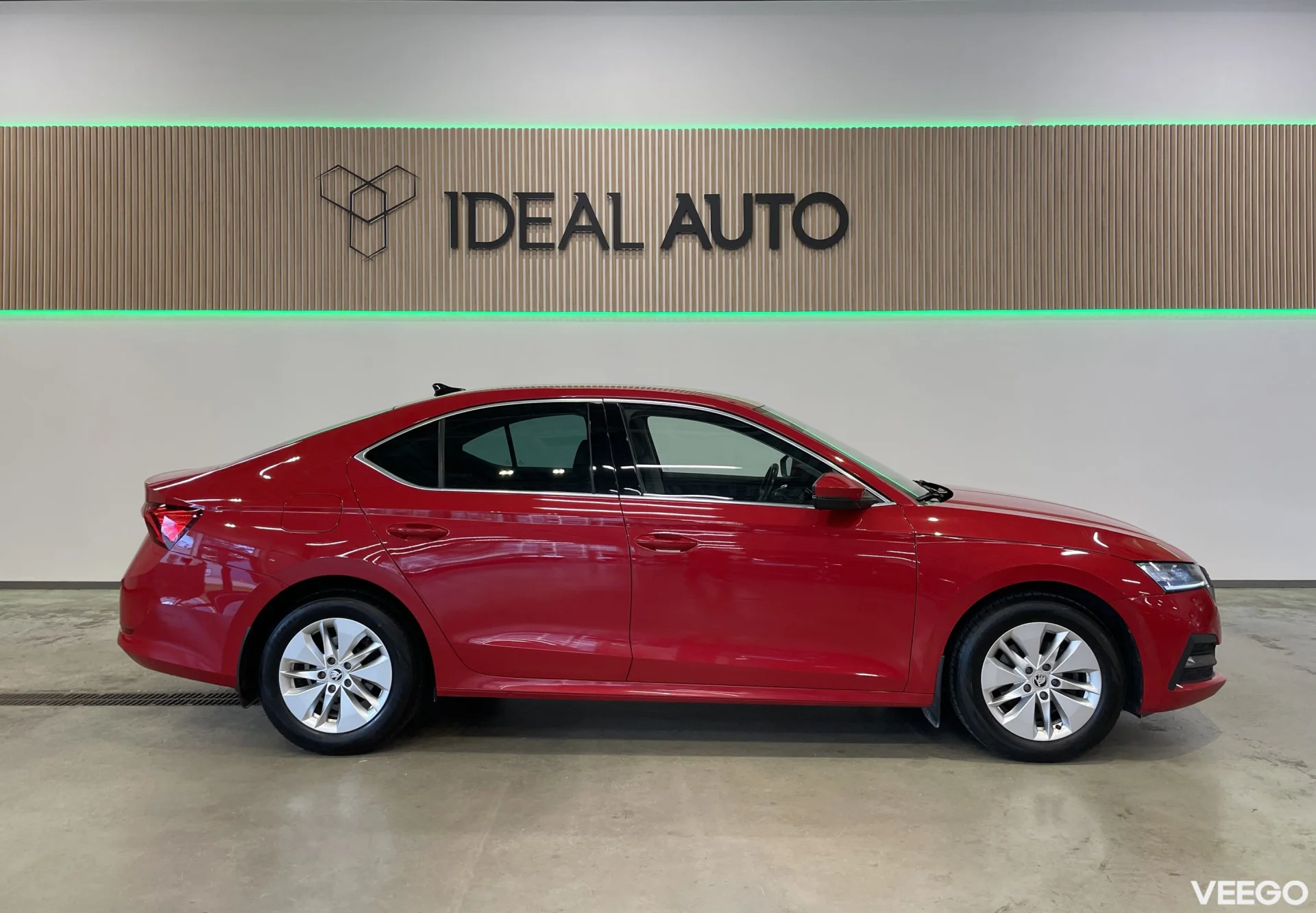 Skoda Octavia HB Ambition 1.5 110kW