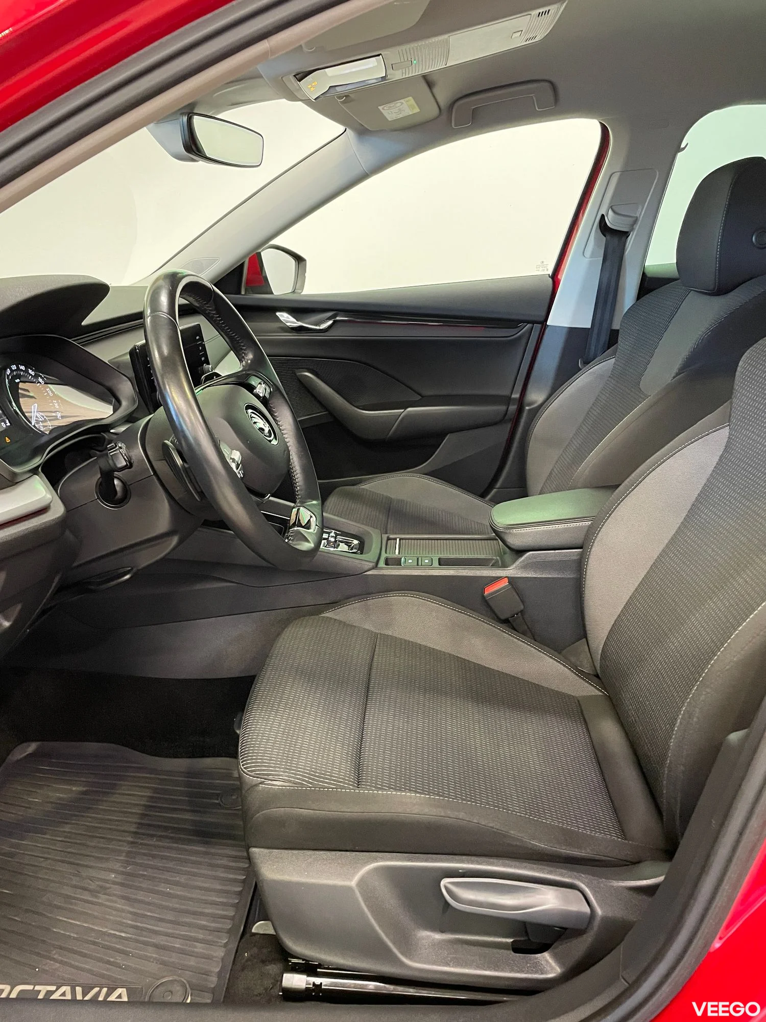 Skoda Octavia HB Ambition 1.5 110kW