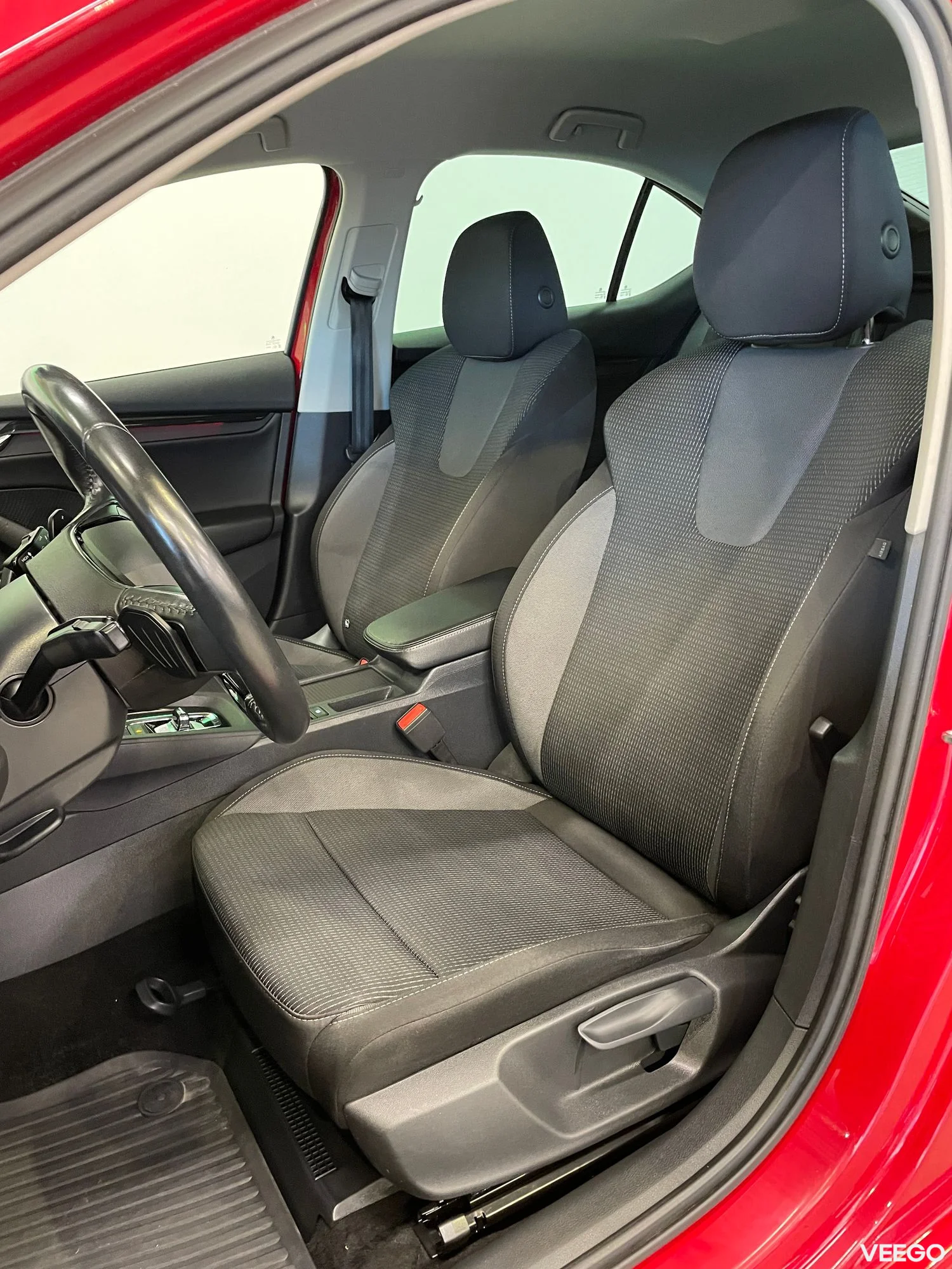 Skoda Octavia HB Ambition 1.5 110kW
