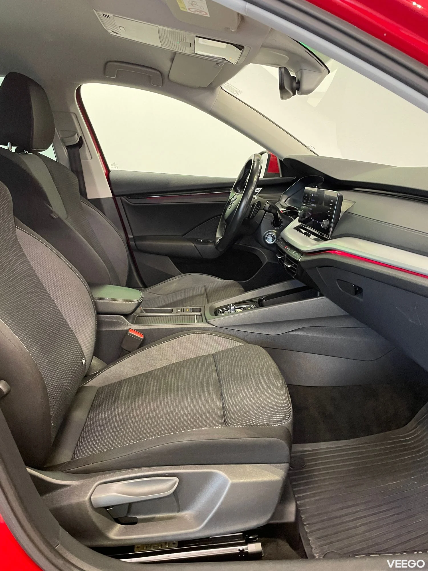 Skoda Octavia HB Ambition 1.5 110kW