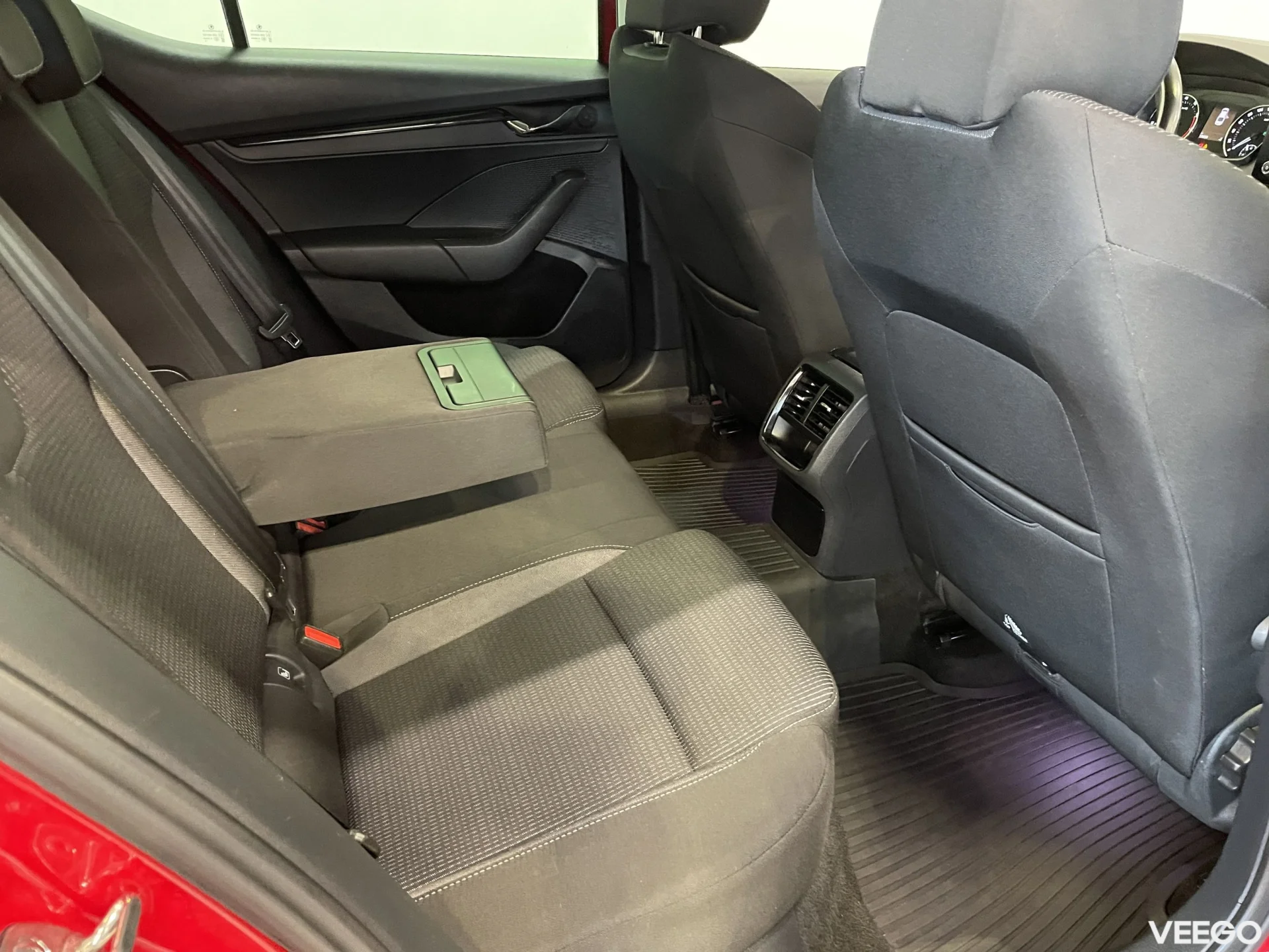 Skoda Octavia HB Ambition 1.5 110kW