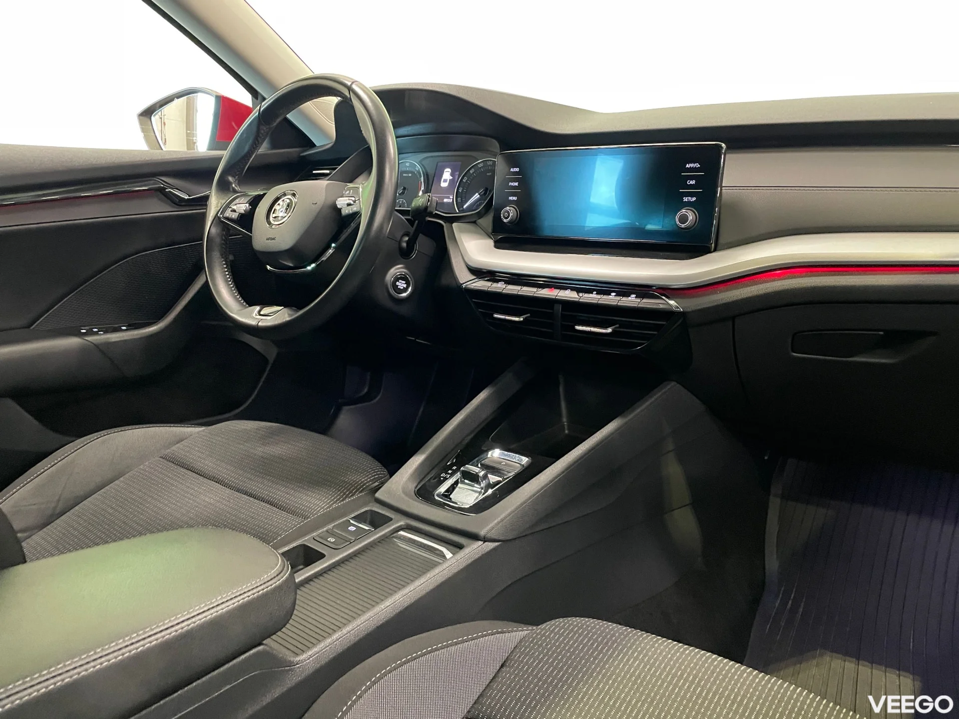 Skoda Octavia HB Ambition 1.5 110kW