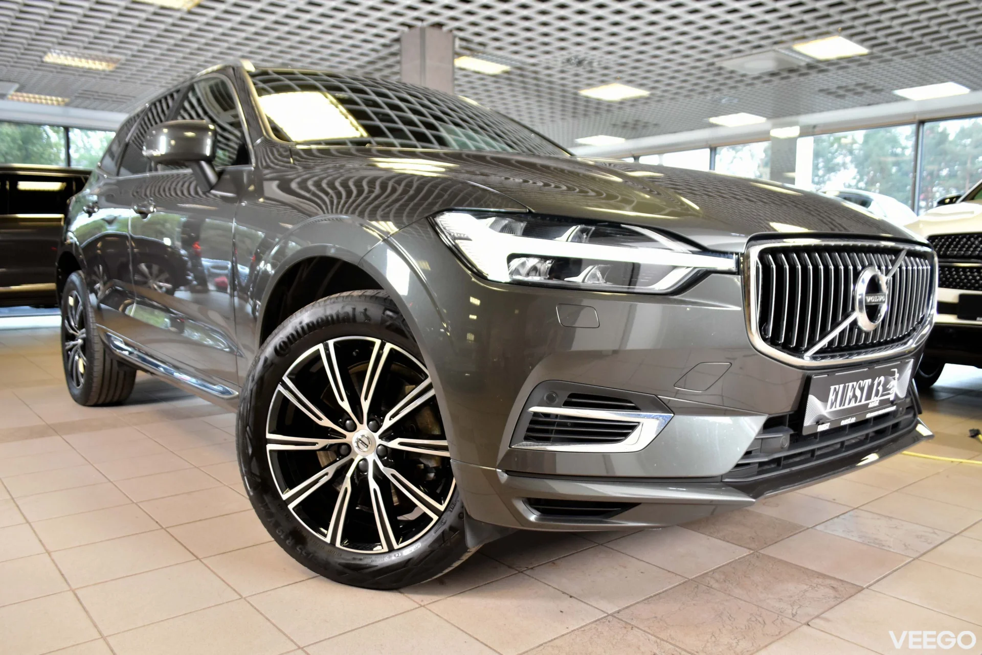 Volvo XC60 AWD H&K INSCRIPTION INTELLI SAFE PRO XENIUM 251kW