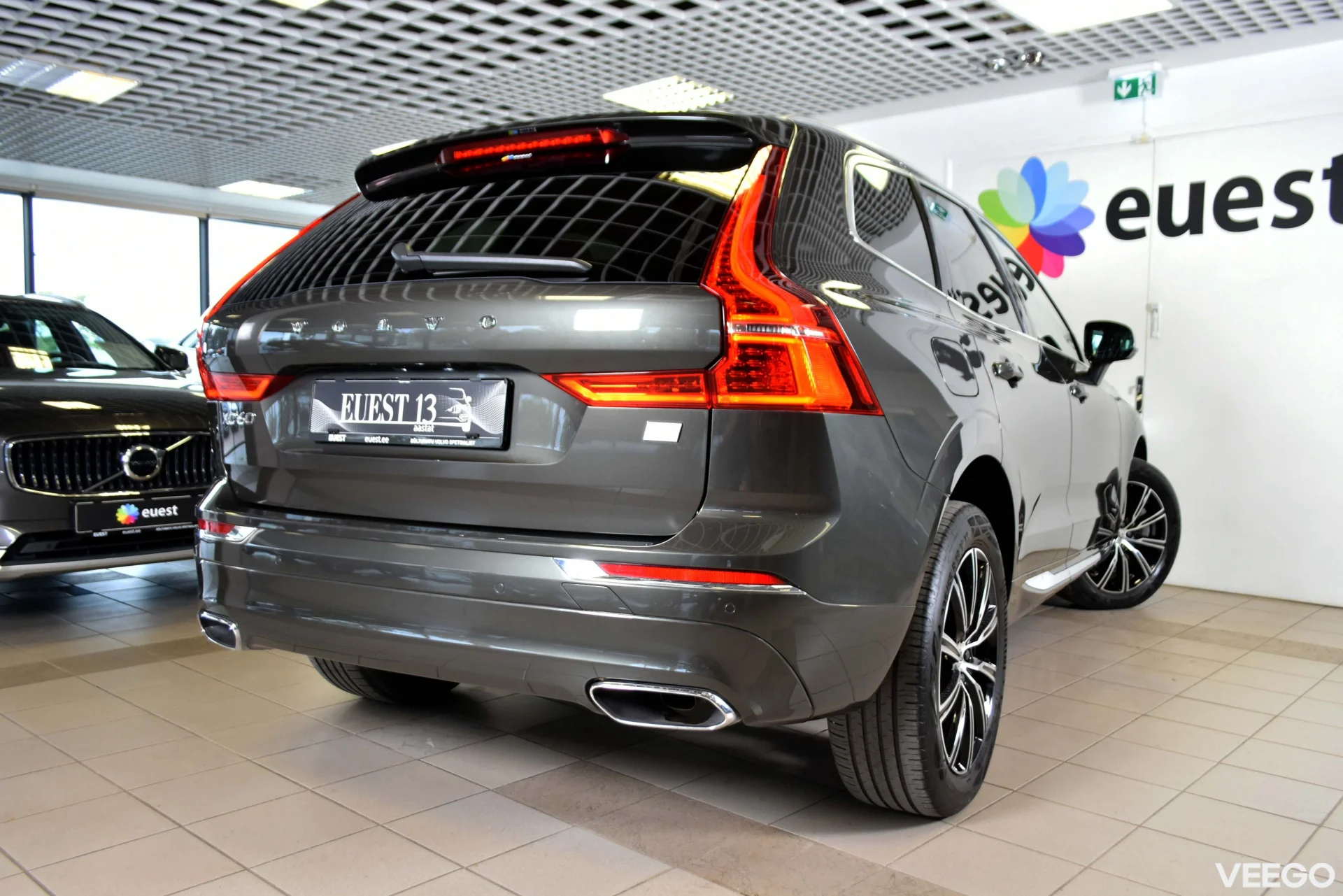 Volvo XC60 AWD H&K INSCRIPTION INTELLI SAFE PRO XENIUM 251kW