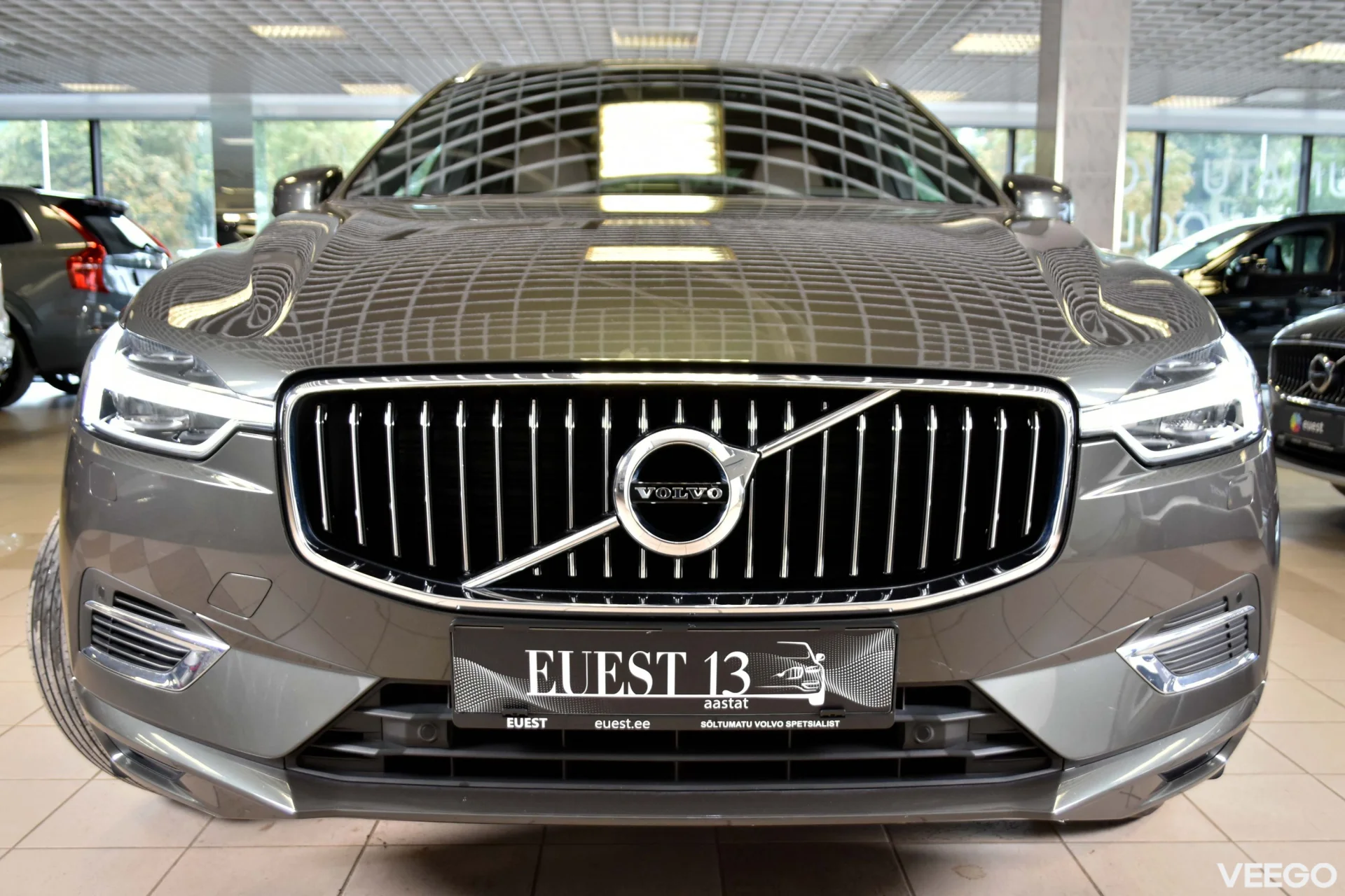 Volvo XC60 AWD H&K INSCRIPTION INTELLI SAFE PRO XENIUM 251kW