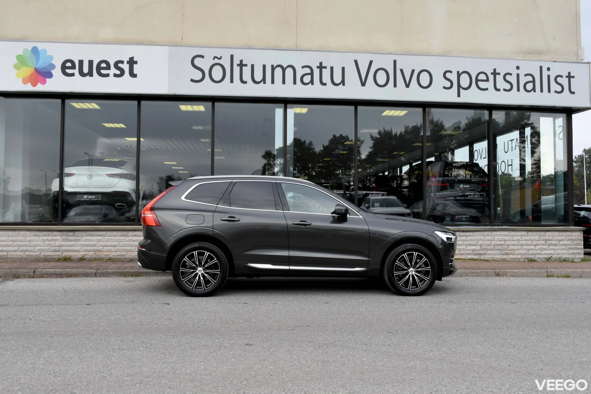 Volvo XC60 AWD H&K INSCRIPTION INTELLI SAFE PRO XENIUM 251kW